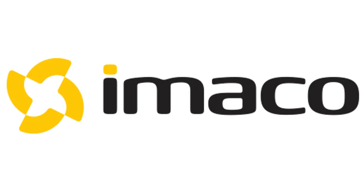Logo de Imaco