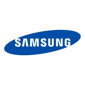 Logo de Samsung