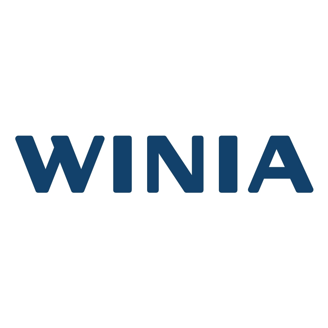 Logo de Winia
